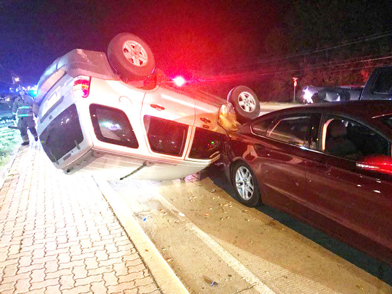 wreck